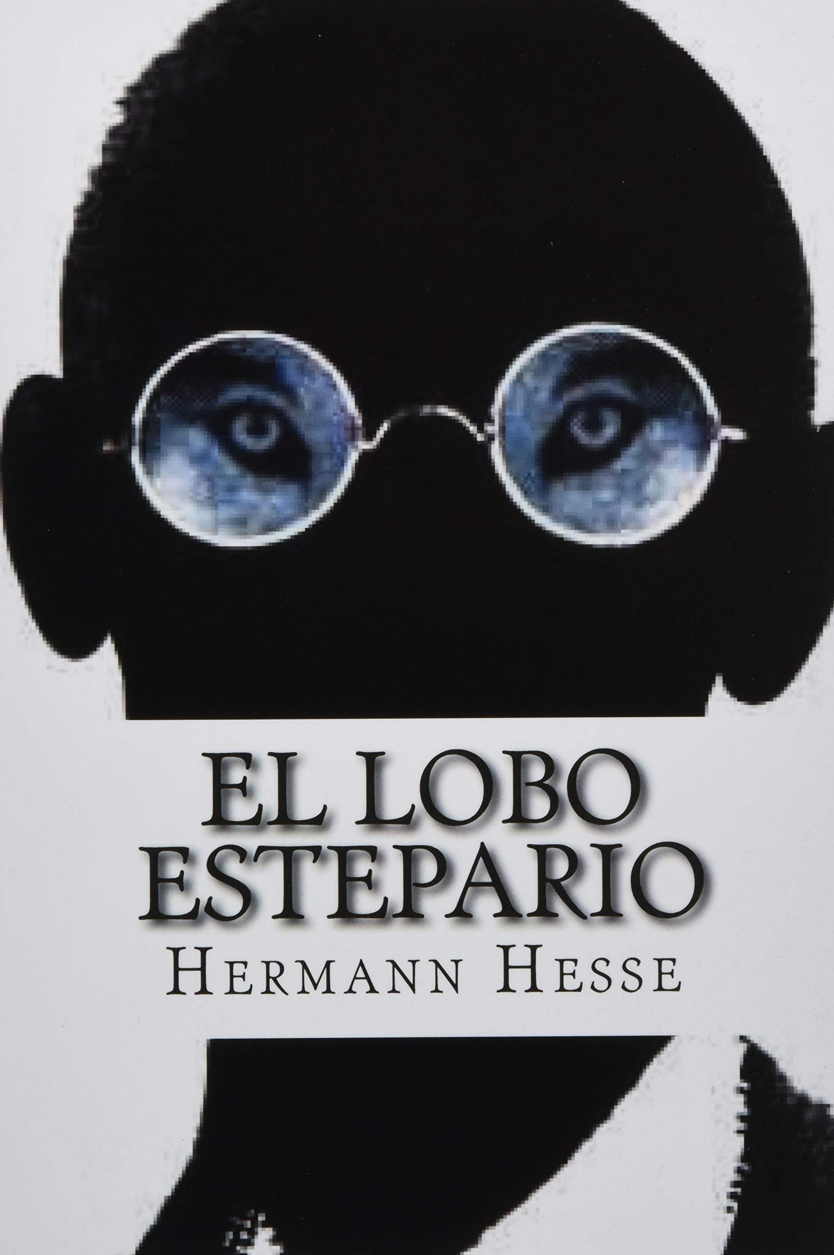 Portada libro El Lobo Estepario de Hermann Hesse