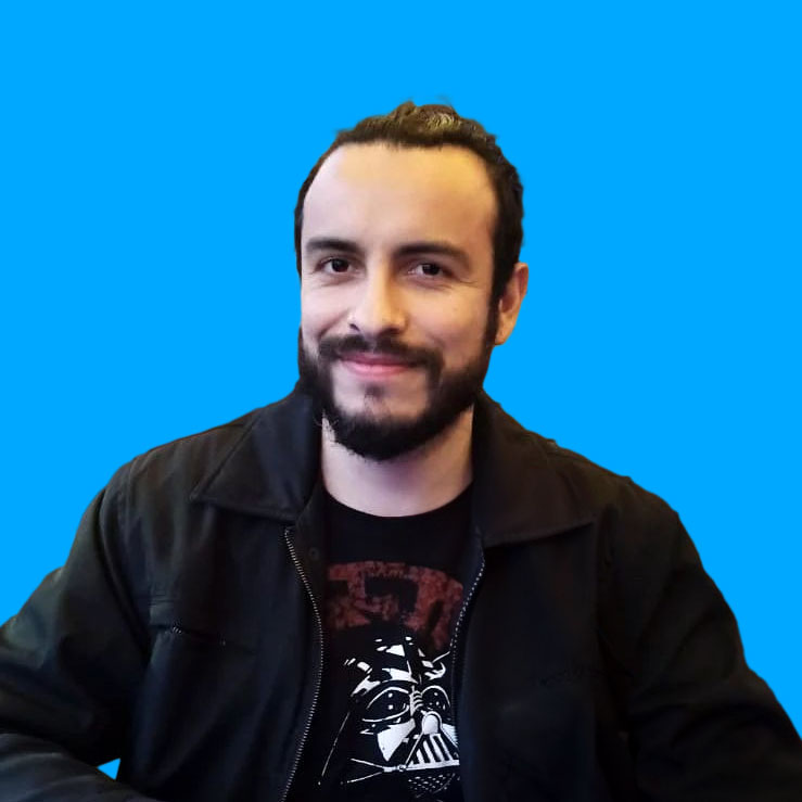 Foto CV de Fernando González Díaz